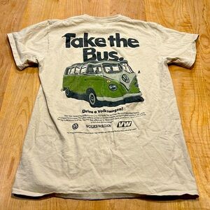 Awesome Women’s Volkswagen Tee. Size Small